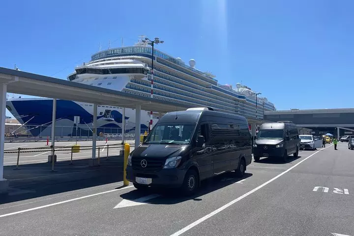 Seattle: SEA Airport Private Transfer to Seattle City|Hotels