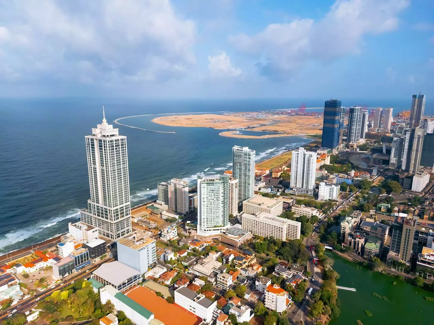 ✈ SRI LANKA | Colombo - Kultur und Entspannung in Sri Lanka 4*, 8 N...