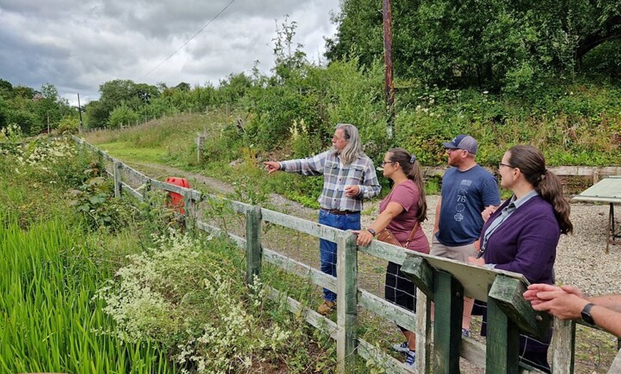 Image 5: Dunnottar Castle and Coastal Heritage