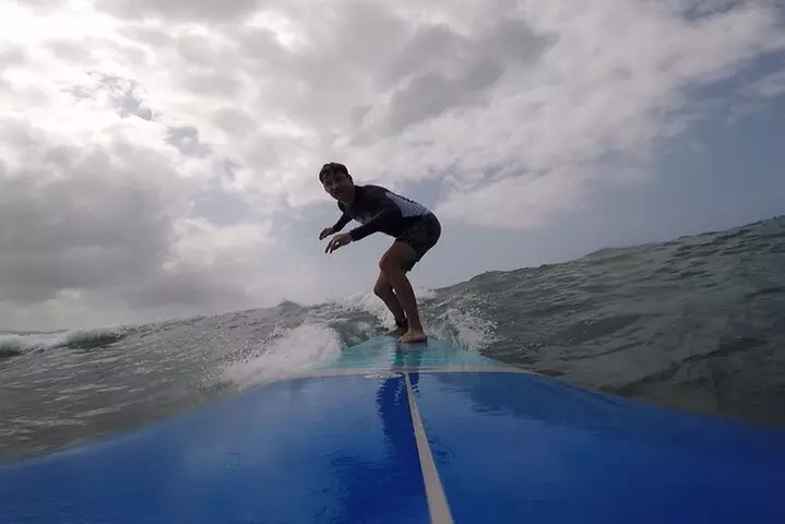 Private Surfing Lessons on the North Shore of Oahu