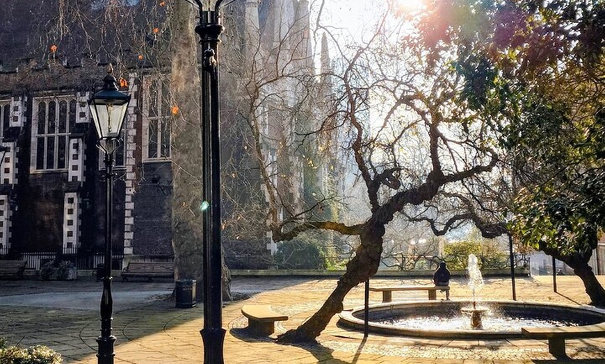 Image 7: Choose Your Own Adventure: An Improv Tour of London