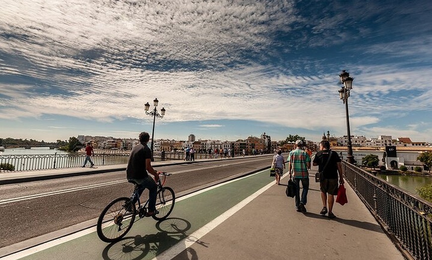 Image 2: Alquiler por 6 Horas de bicicletas en Sevilla