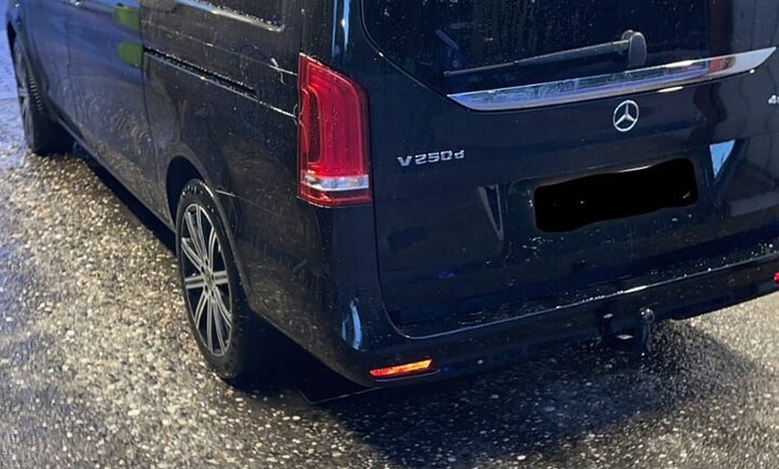 Image 5: Privater Transfer zwischen Flughafen München und Stadt München