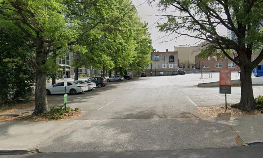 Image 3: Parking at 323 Ted Turner Dr. Lot