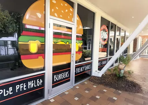 5% Cash Back at Build My Burgers