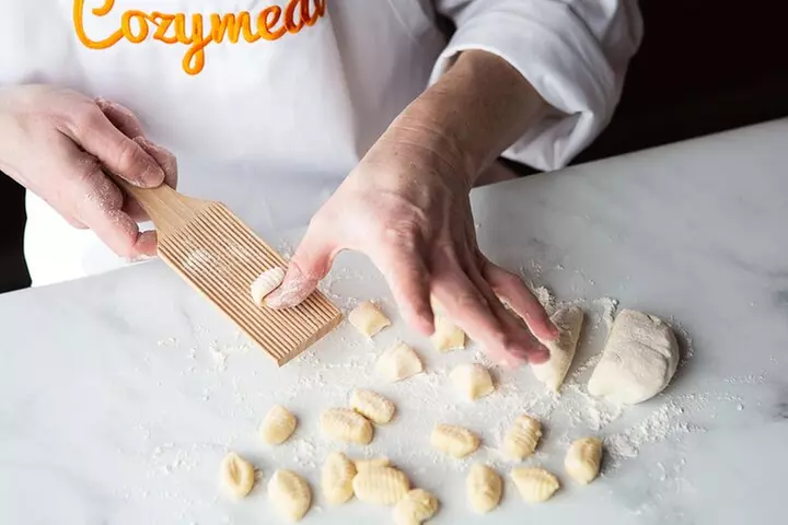 Italian Gnocchi-Making Class in NYC (Includes 4-Course Meal) - Primary Image