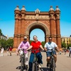Image 7: Barcelona destaca tour en bicicleta eléctrica