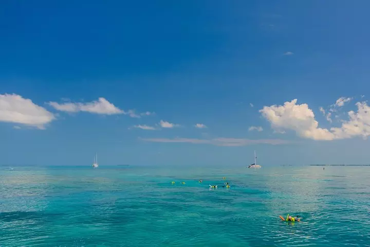 Key West Afternoon Snorkel Sail with Unlimited Cocktails!