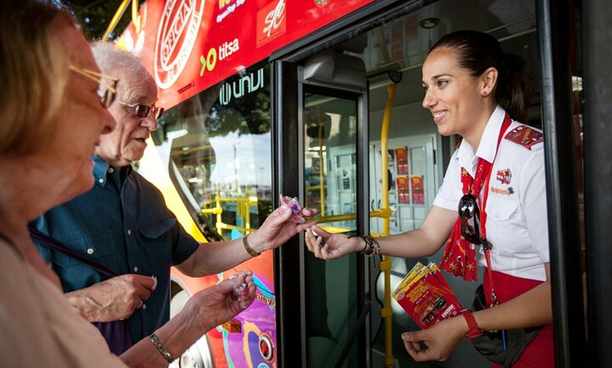 Image 25: Tour en autobús turístico por Santa Cruz de Tenerife