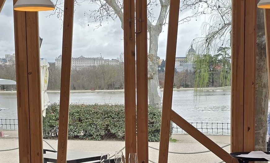 Image 8: Paseo en bicicleta eléctrica y desayuno junto al lago en Casa de Campo