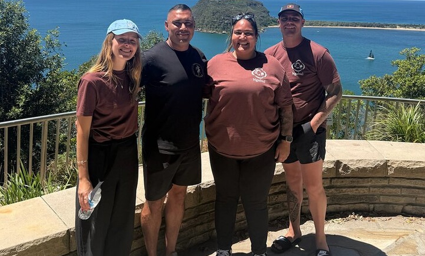 Image 9: Sydney Aboriginal Walking Tour with Welcome Smoking Ceremony