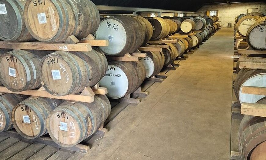 Image 17: Bespoke Speyside Whisky Tour and Tastings