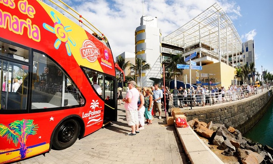 Image 8: Excursión en autobús turístico con paradas libres de Las Palmas de ...