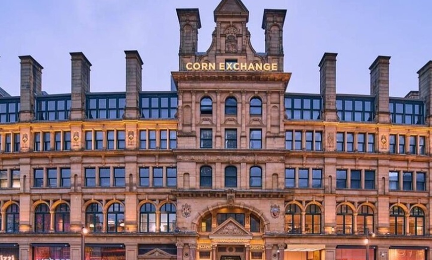 Image 7: Experience the Manchester 5 Quarters Walking Tour