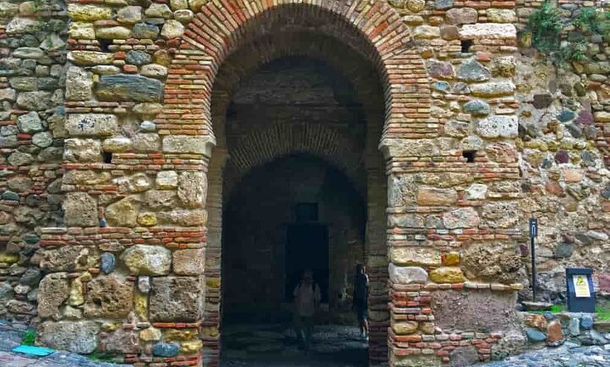Image 4: Tour Privado de Alcazaba y Gibralfaro