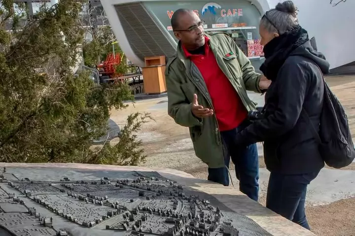The Soul of Harlem Walking Tour in New York - Second Medium