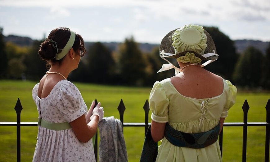Image 12: Bath Hop on with Jane Austen 2-Day bus and walking tour