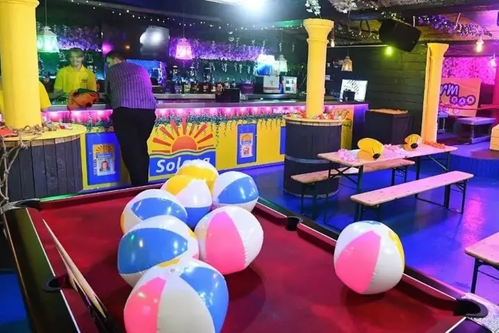 2 Hour in Benidorm Nightlife and Party Access - Primary Image