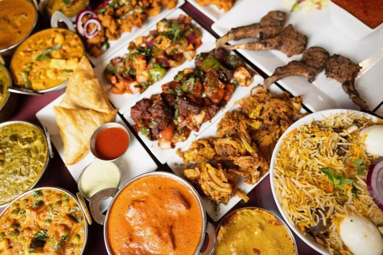 $15 For $30 Worth Of Indian Dining