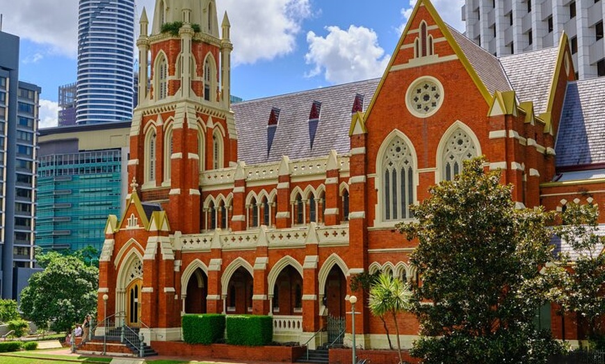 Image 7: Brisbane at War Walking Tour