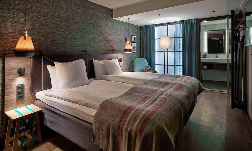 Image 11: ✈ SCHWEDEN | Stockholm - Downtown Camper by Scandic 4*, 2 Nächte - ...