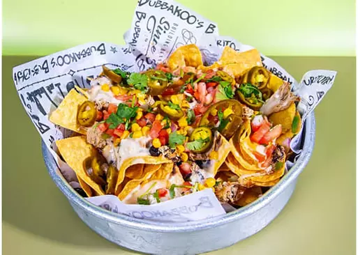 5% Cash Back at Bubbakoo's Burritos