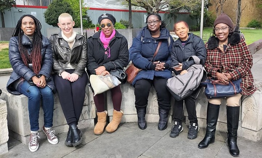 Image 10: Hidden Tudors Tours: Mysterious Black Tudor London Walks