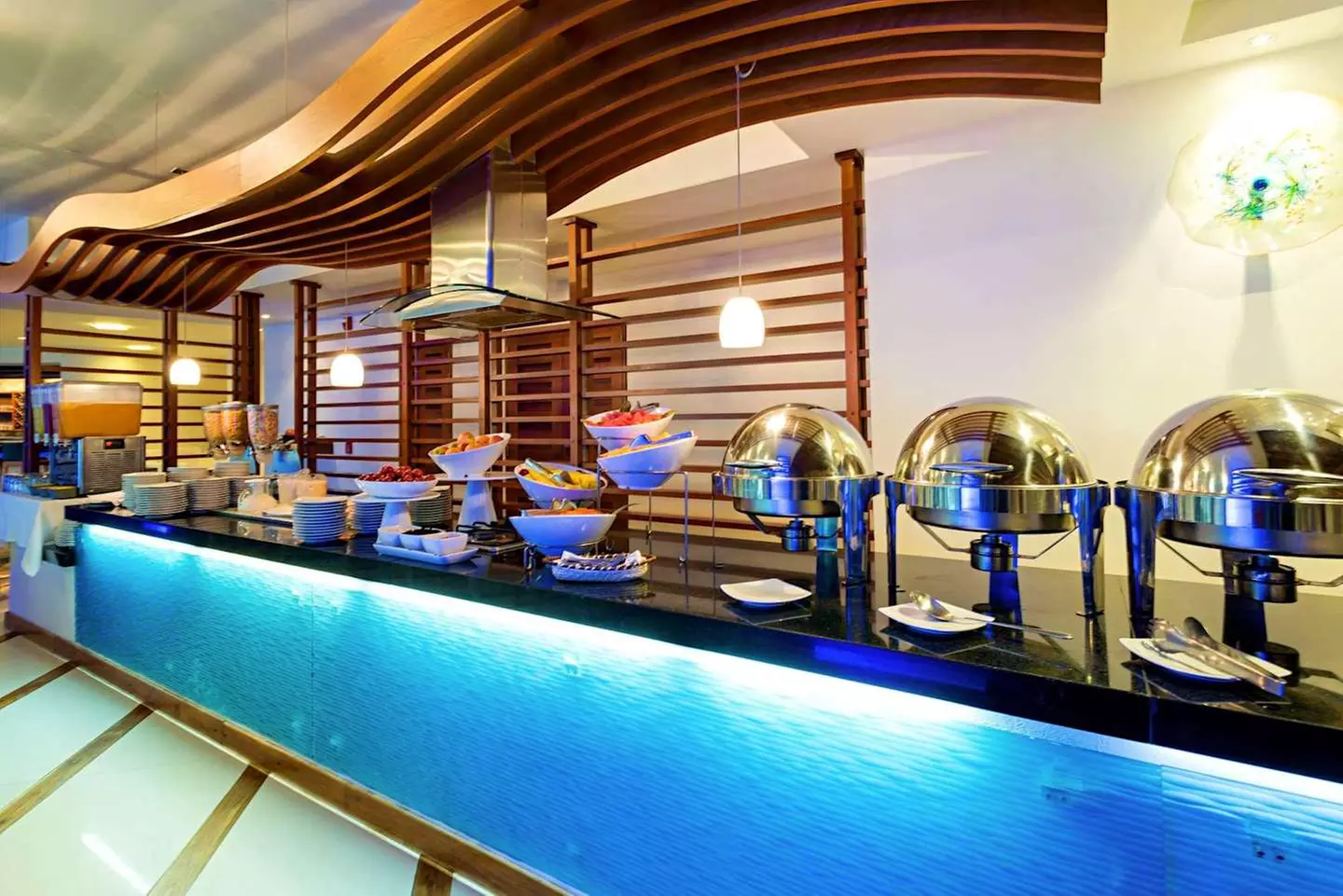 ✈ KOLUMBIEN | Cartagena - Hotel Dann Cartagena 4*, 5 Nächte - Panor...