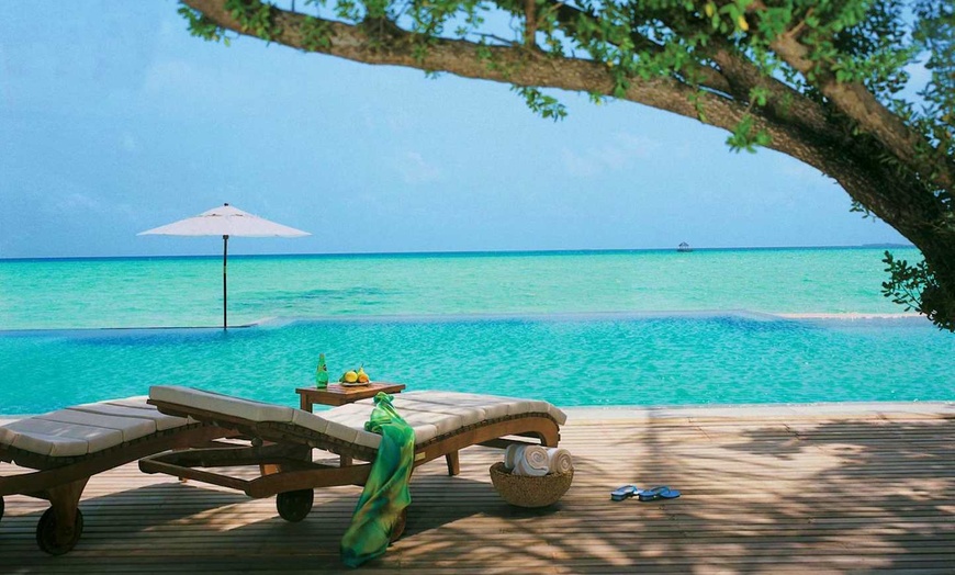Image 11: ✈ MALDIVES | Atoll Malé Sud - Taj Exotica Resort & Spa, Maldives 5*...
