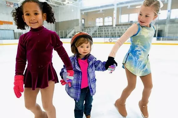 $80 Learn To Skate Lessons (Reg $160)