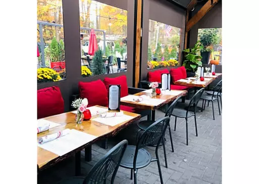 5% Cash Back at Brickhouse Wood Fired Pizza K...