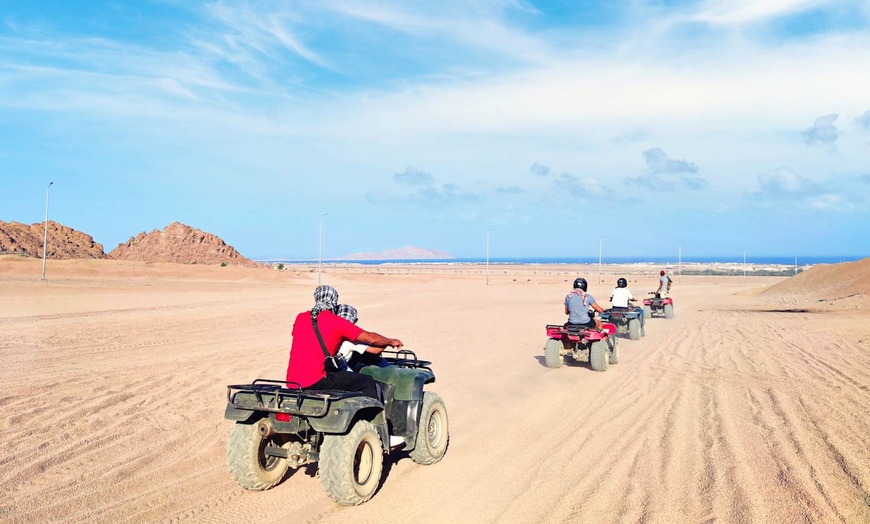 Image 13: ✈ EGYPTE | Hurghada - Mirage Bay resort & Aqua Park & Croisière obs...