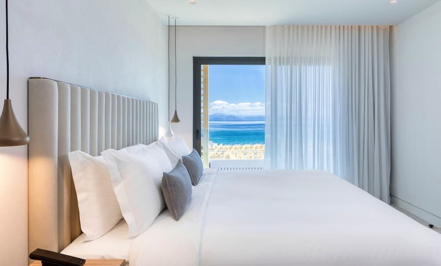 Image 250: ✈ CORFOU | Moraitika - Domes Miramare A luxury Collection Resort 5*...