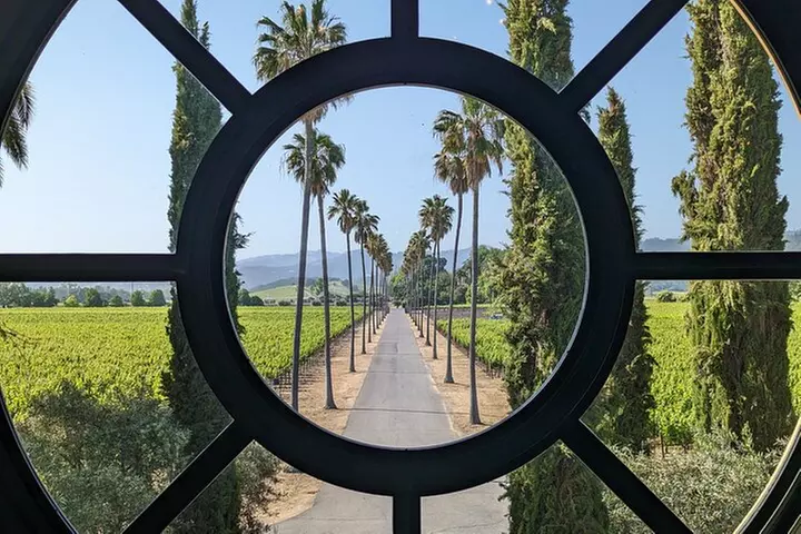 Napa Wine Tour from Sacramento - Second Medium