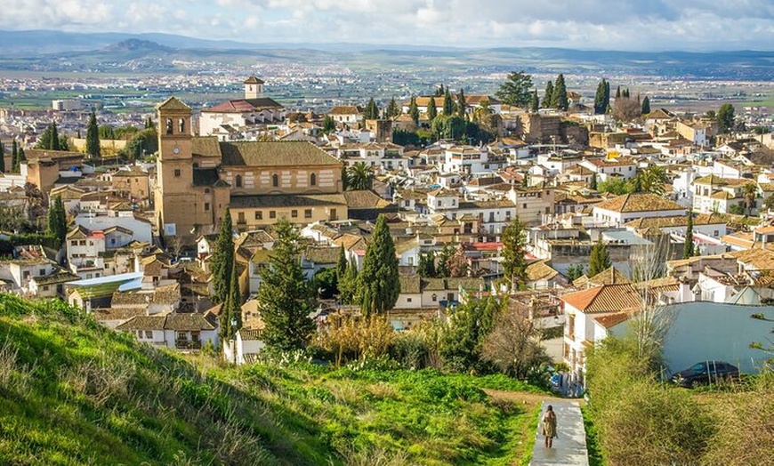 Image 4: Granada Albayzín y Sacromonte desde Estepona y Marbella