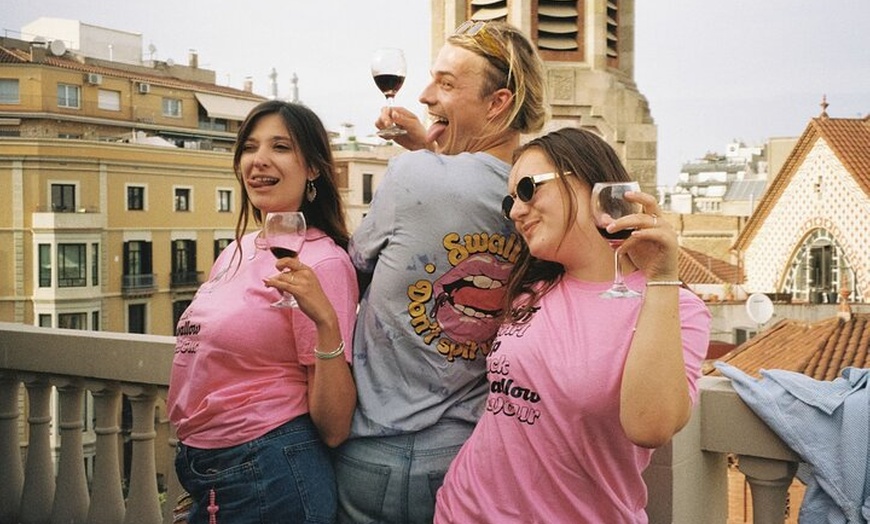 Image 6: Experiencia de cata de vinos en Barcelona Rooftop