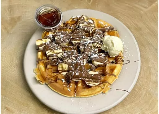 5% Cash Back at The Farmer's Omelet