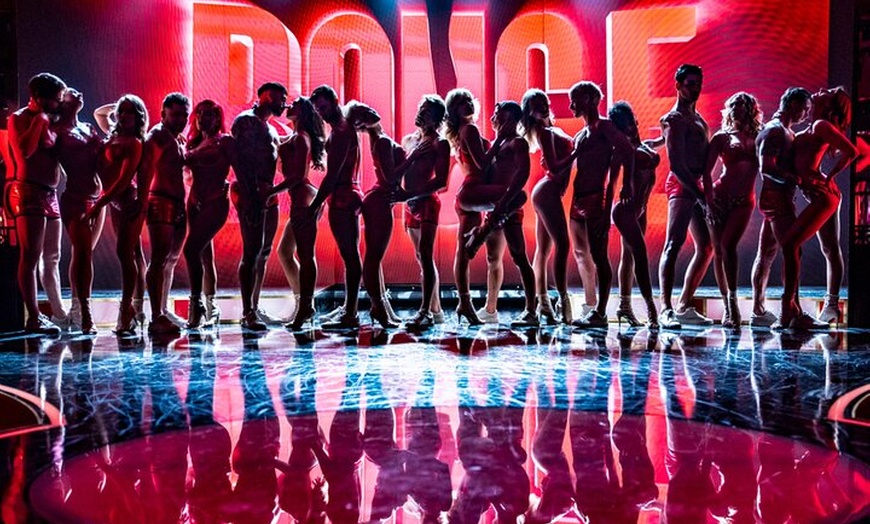 Image 2: Vegas Rouge: El show más sexy de Las Vegas ahora en Gran Canaria