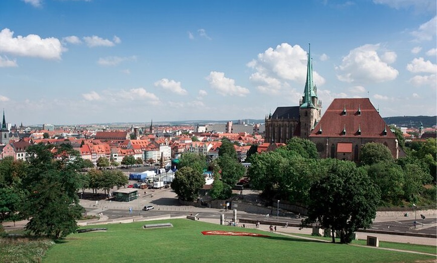 Image 4: Erfurter Schnitzeljagd und Highlights Selbstgeführte Tour