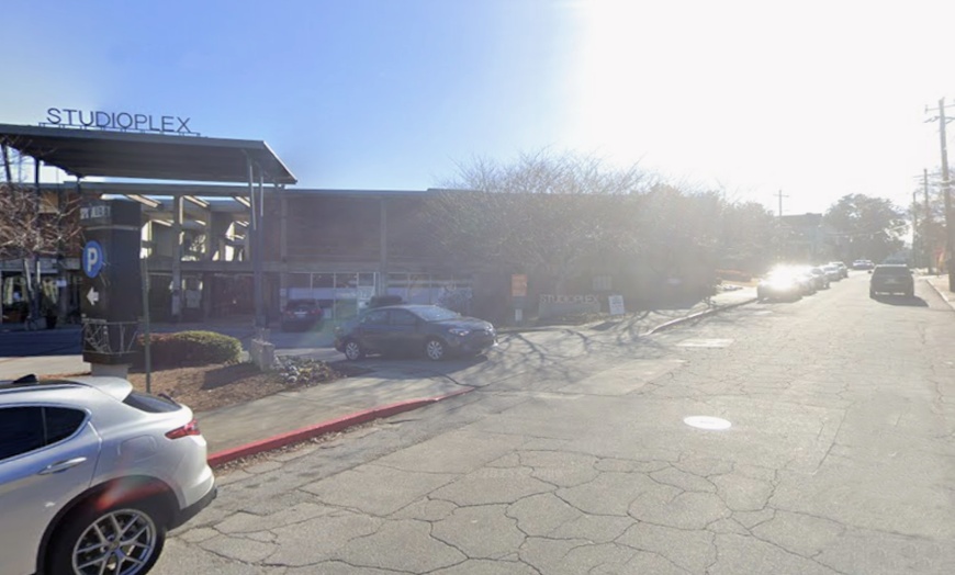 Image 4: Parking at Studioplex Lot