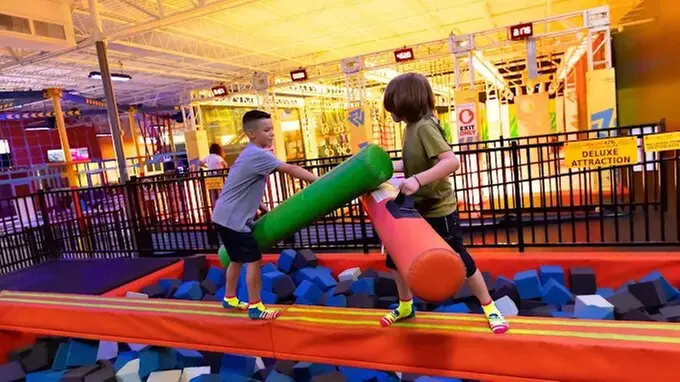 $51.96 For 4 Deluxe Passes (Reg $103.92)