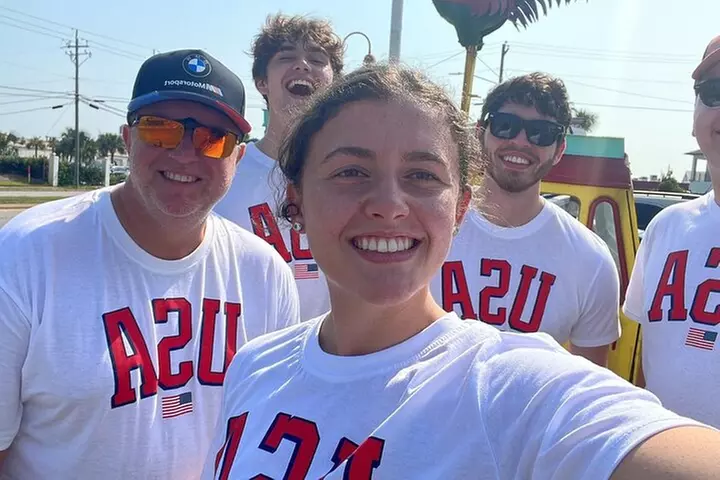 Morro Bay Mashup Scavenger Hunt - Primary Image