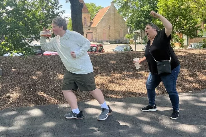 Ultimate Survival Scavenger Hunt in Provo - Primary Image