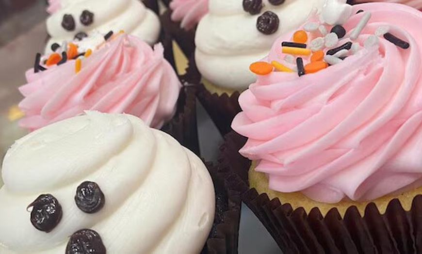 Image 4: $15 For $30 Worth Of Cupcakes