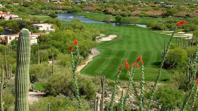 Online Booking - Round of Golf at Ventana Canyon Golf Club