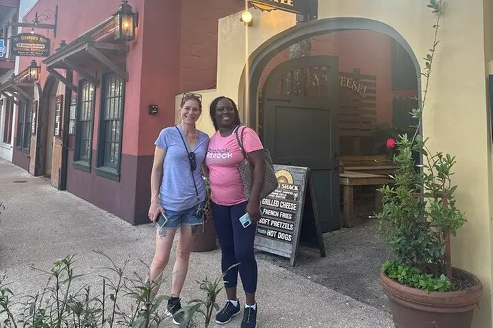 Fun Scavenger Hunt in St. Augustine