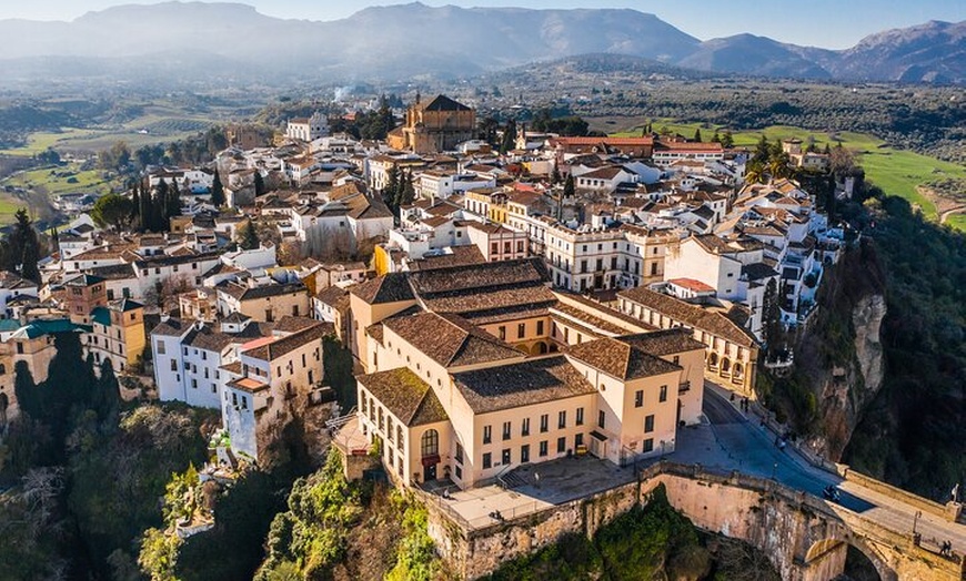 Image 4: Ronda y Excursión privada al campo andaluz desde Málaga