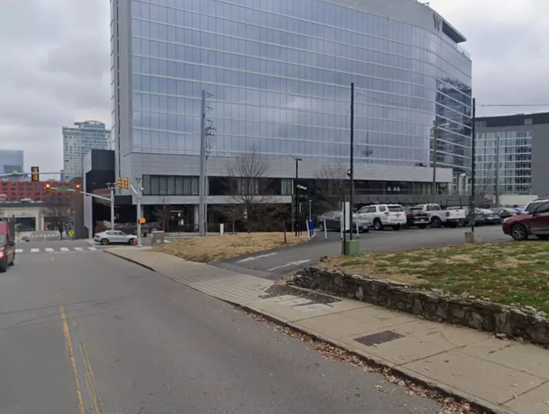 Parking at Data/Scene Lot