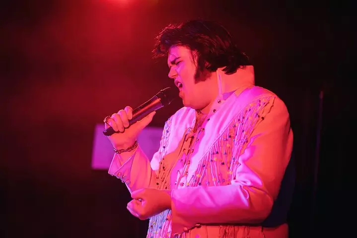 Cash & The King: Tribute to Elvis and Johnny Cash