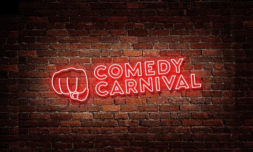 Image 14: Peruvian Fusion Dinner & Comedy Show Experience, Covent Garden